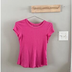 American Eagle ribbed tee